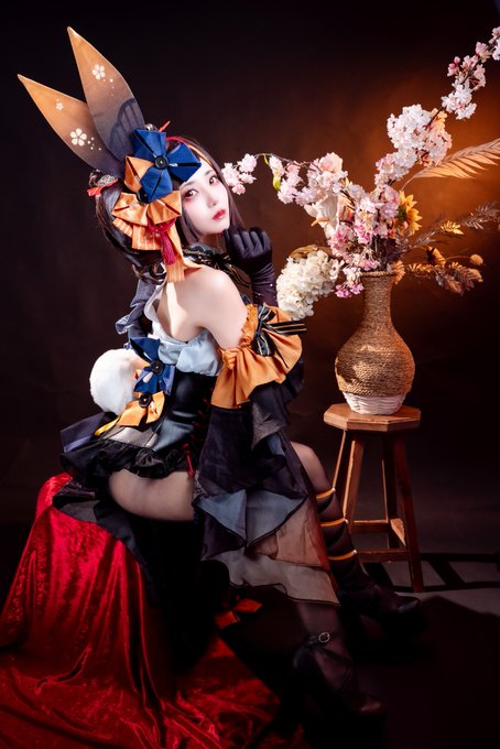 Twitterのコスプレ画像5