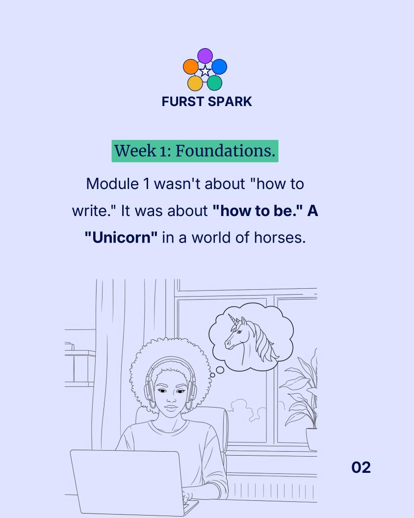 Furst Spark | Storytelling Agency tweet media