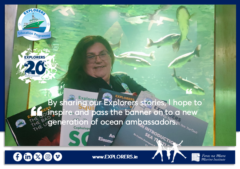 Explorers Education Programme tweet media