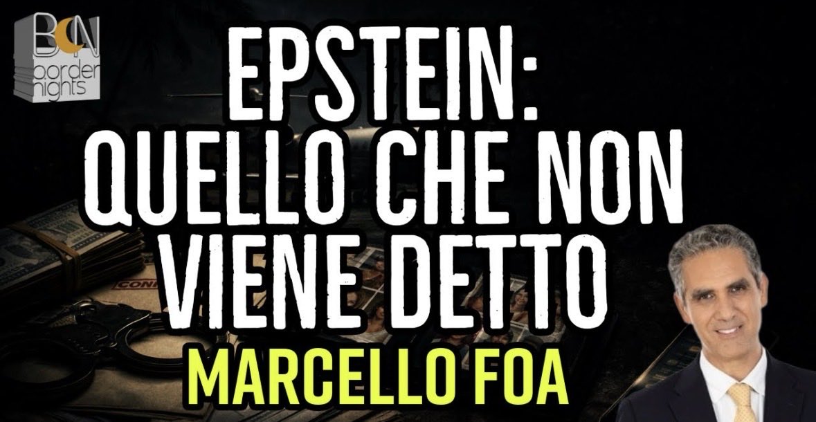 “EPSTEIN PEGGIO DEL WATERGATE”

Esistono politici capaci di condurre battaglie per la giustizia anche oltre i calcoli politici o i vincoli di appartenenza partitica. Uno di questi è il repubblicano Thomas Massie, che l’altro giorno, durante l’audizione alla Camera dei