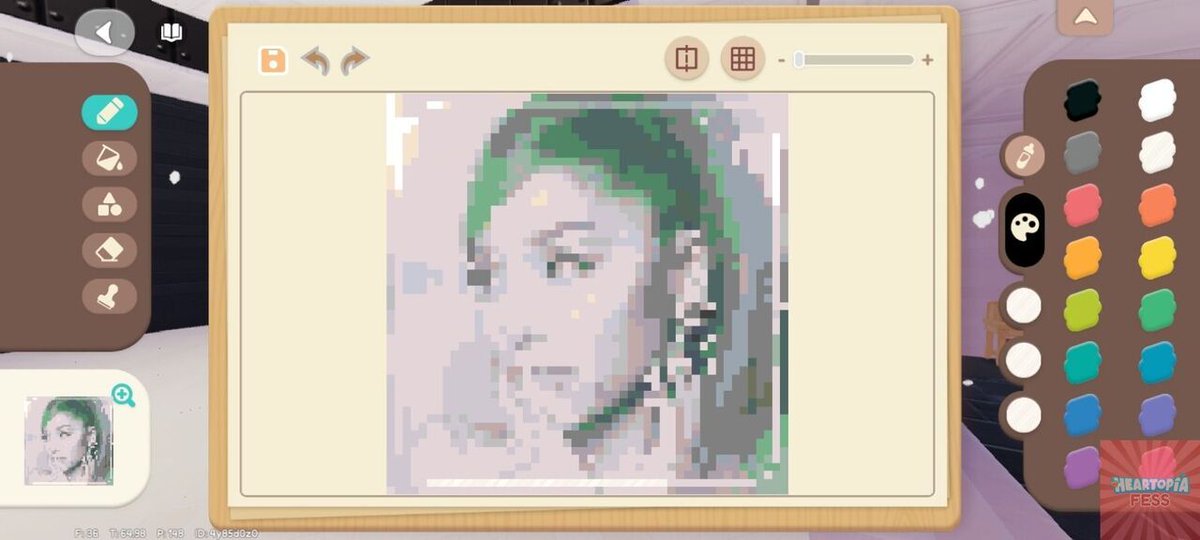 Heartopia Fess tweet media