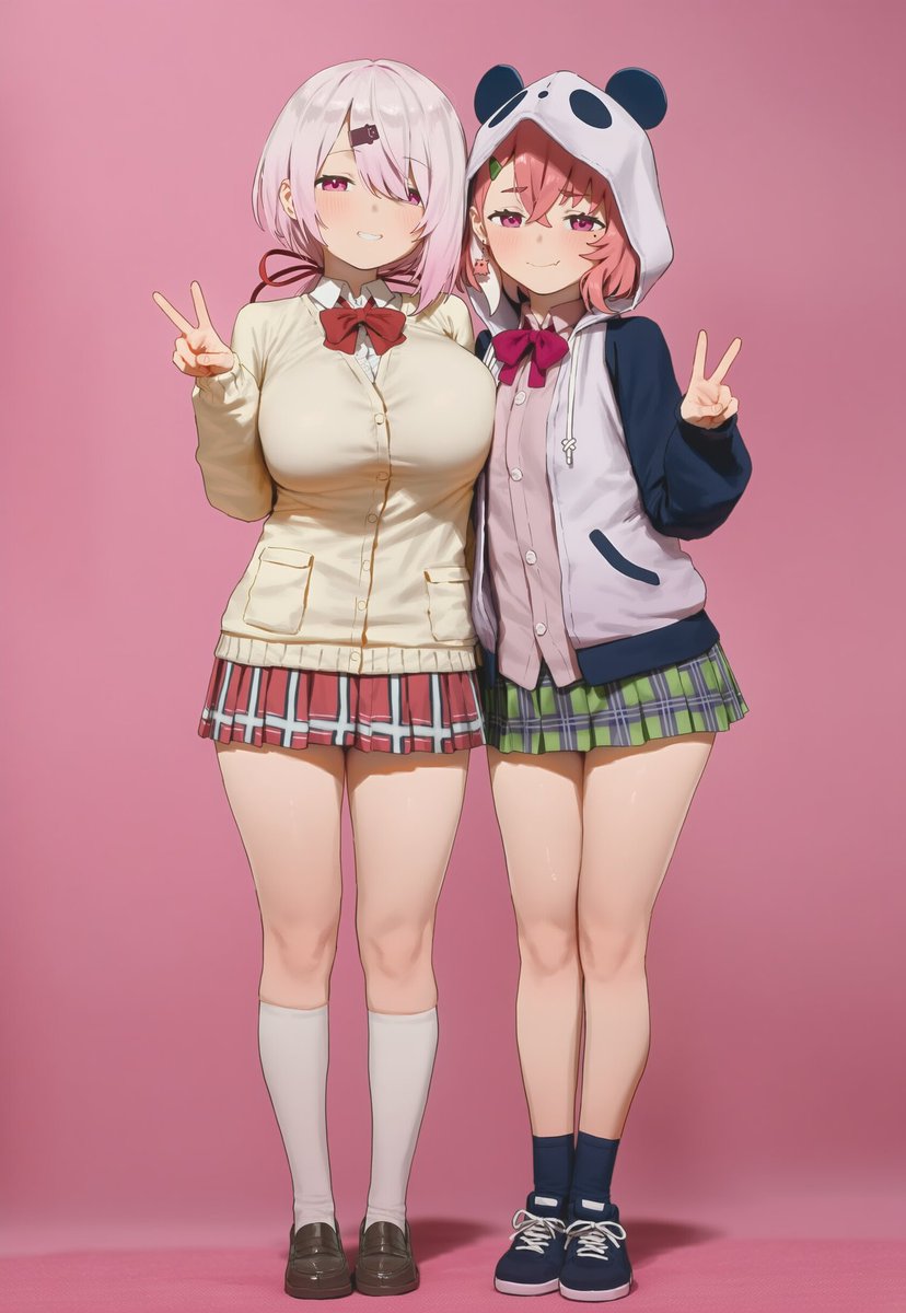 さくゆいのバランス感 