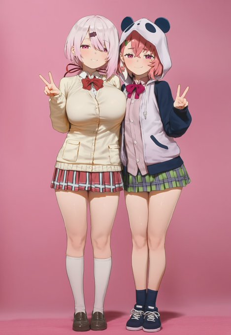 さくゆいのバランス感 