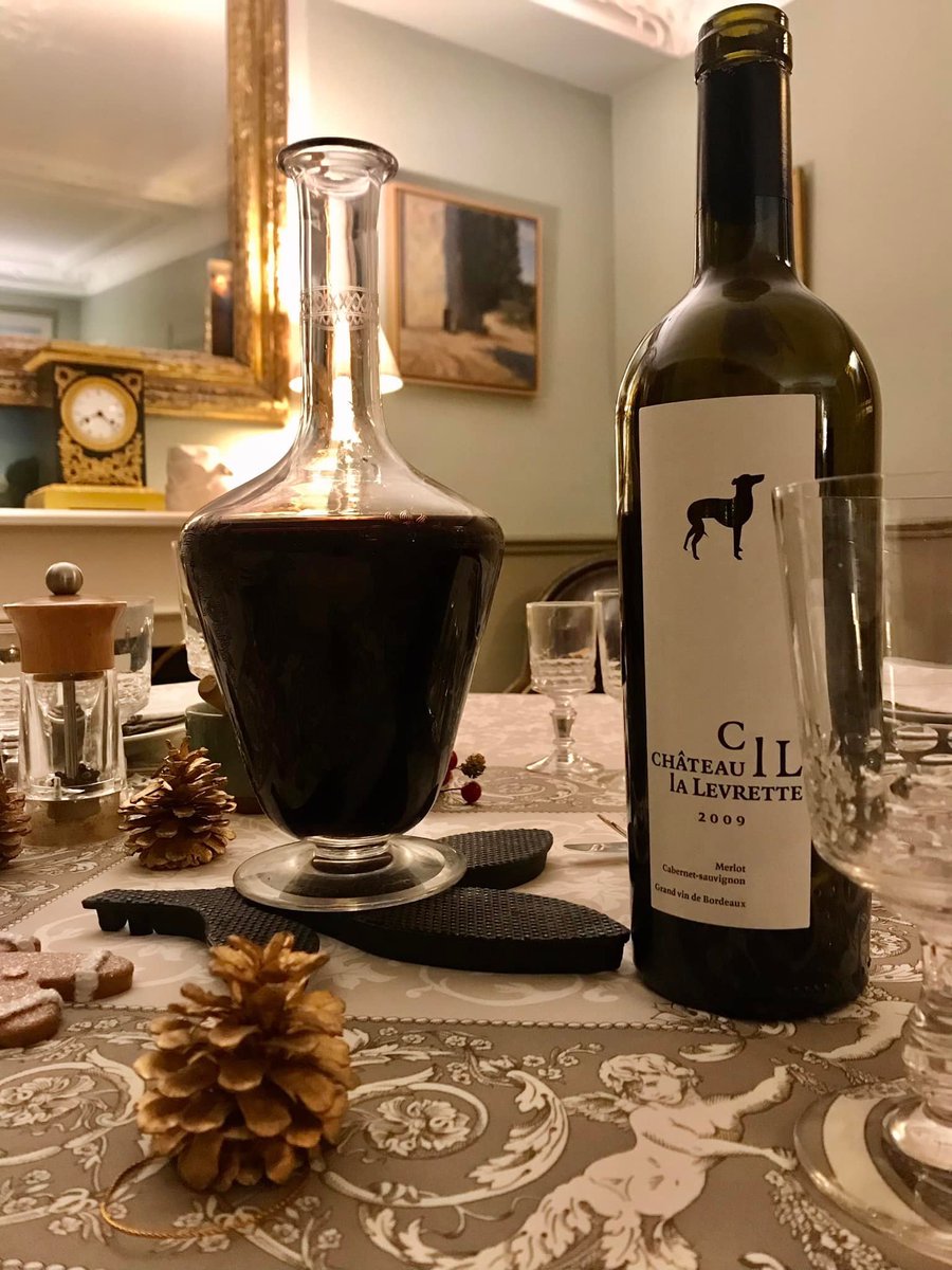 Chateau la Levrette tweet media