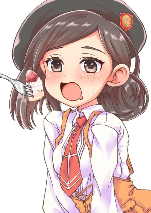 VDは可愛い子にケーキをあげたい 