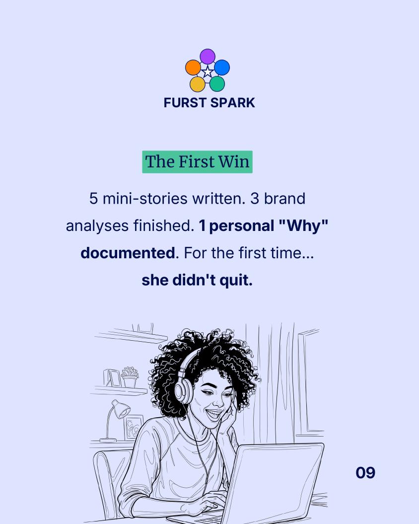 Furst Spark | Storytelling Agency tweet media