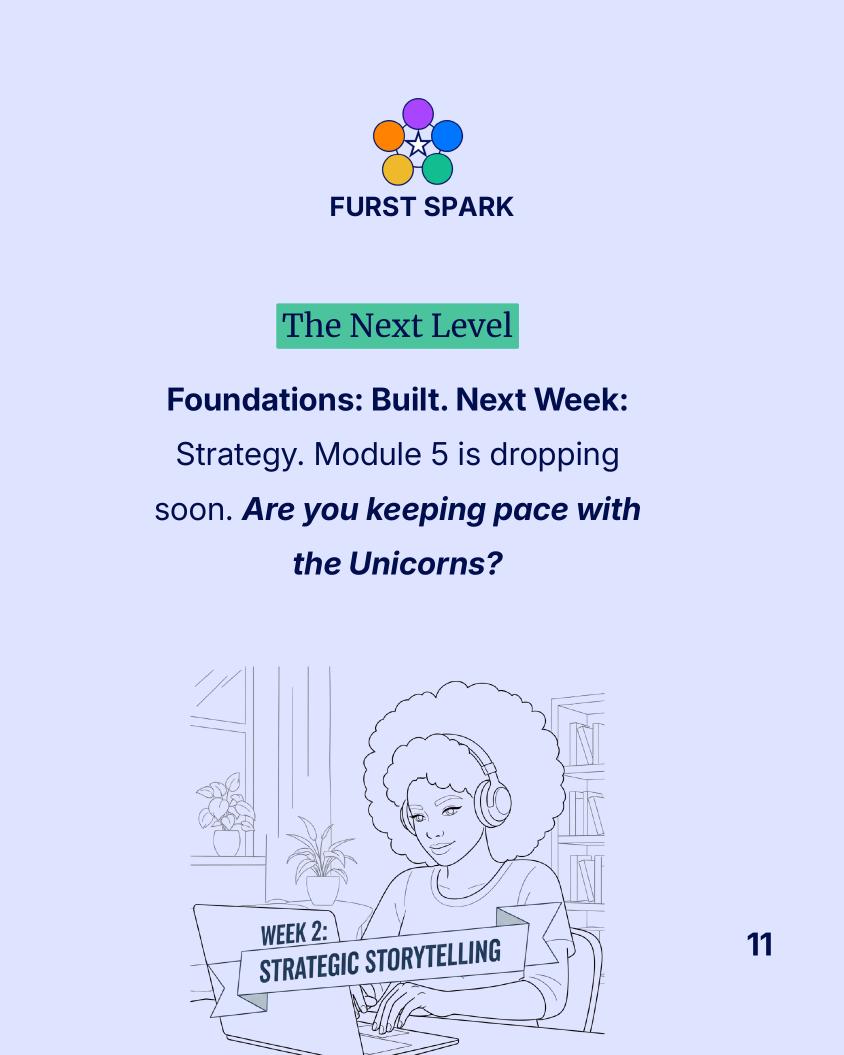 Furst Spark | Storytelling Agency tweet media