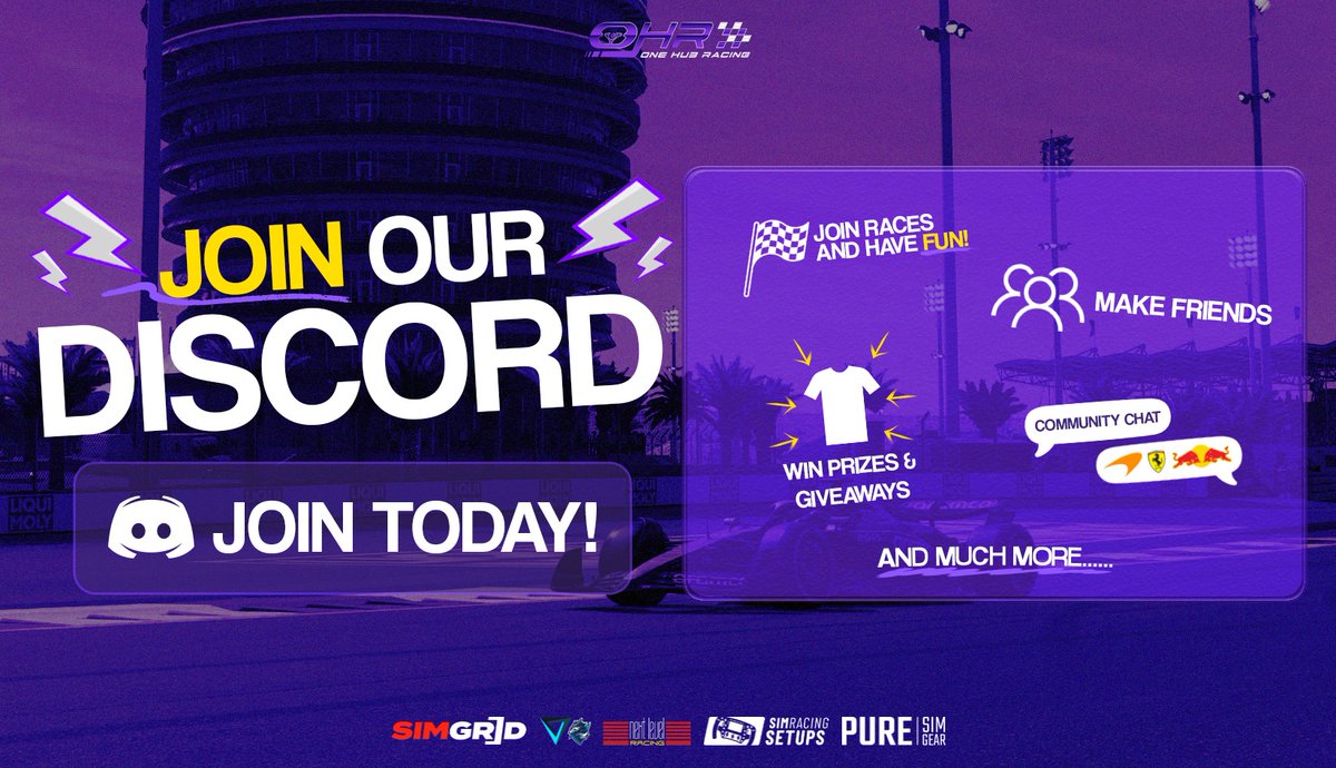 Delta.app One Hub Racing 🏁 tweet media