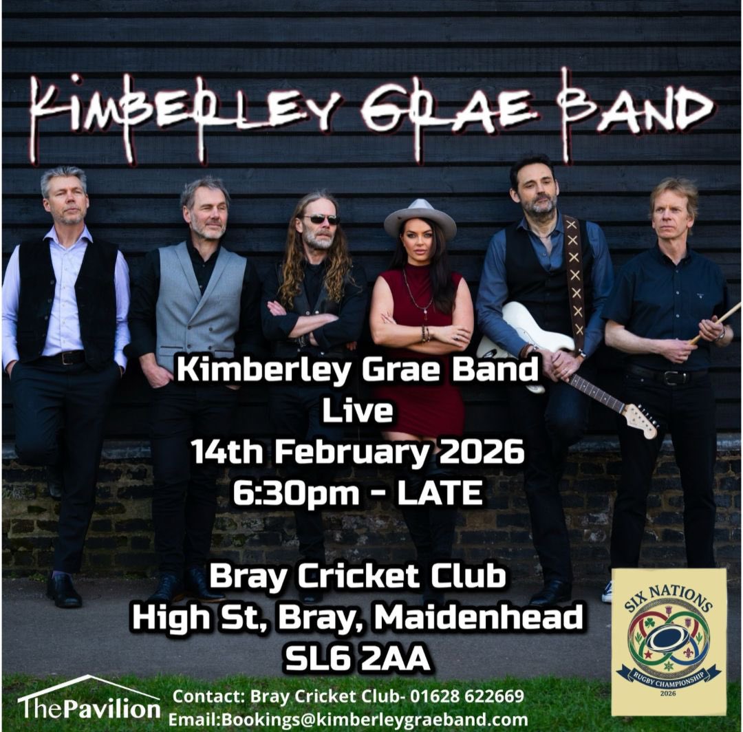 Maidenhead & Bray CC tweet media