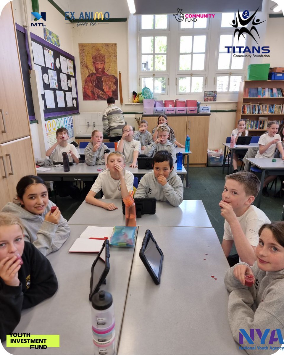 Titans Community Foundation tweet media