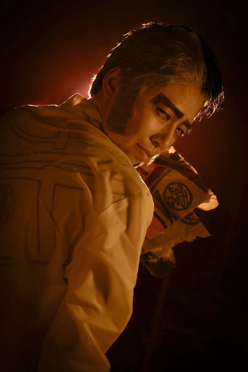 【cos】GK gkm
門.倉.利.運

━━━━━━━━━━━
 
24番目

━━━━━━━━━━━

camera：<a href="/komodphotogk/">こもど</a> 
#こもどカメラ