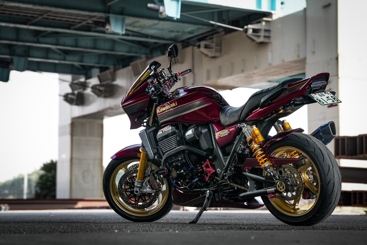 しげる@ZRX1200ᛞ (@0509Shigetoo) / Posts / X