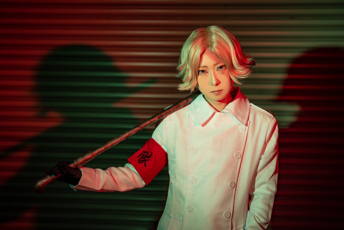 《cosplay》

東京卍リベンジャーズ
乾青宗

photo:<a href="/_T_M_G_78/">TMG🥚にじそ西4メ-22</a>