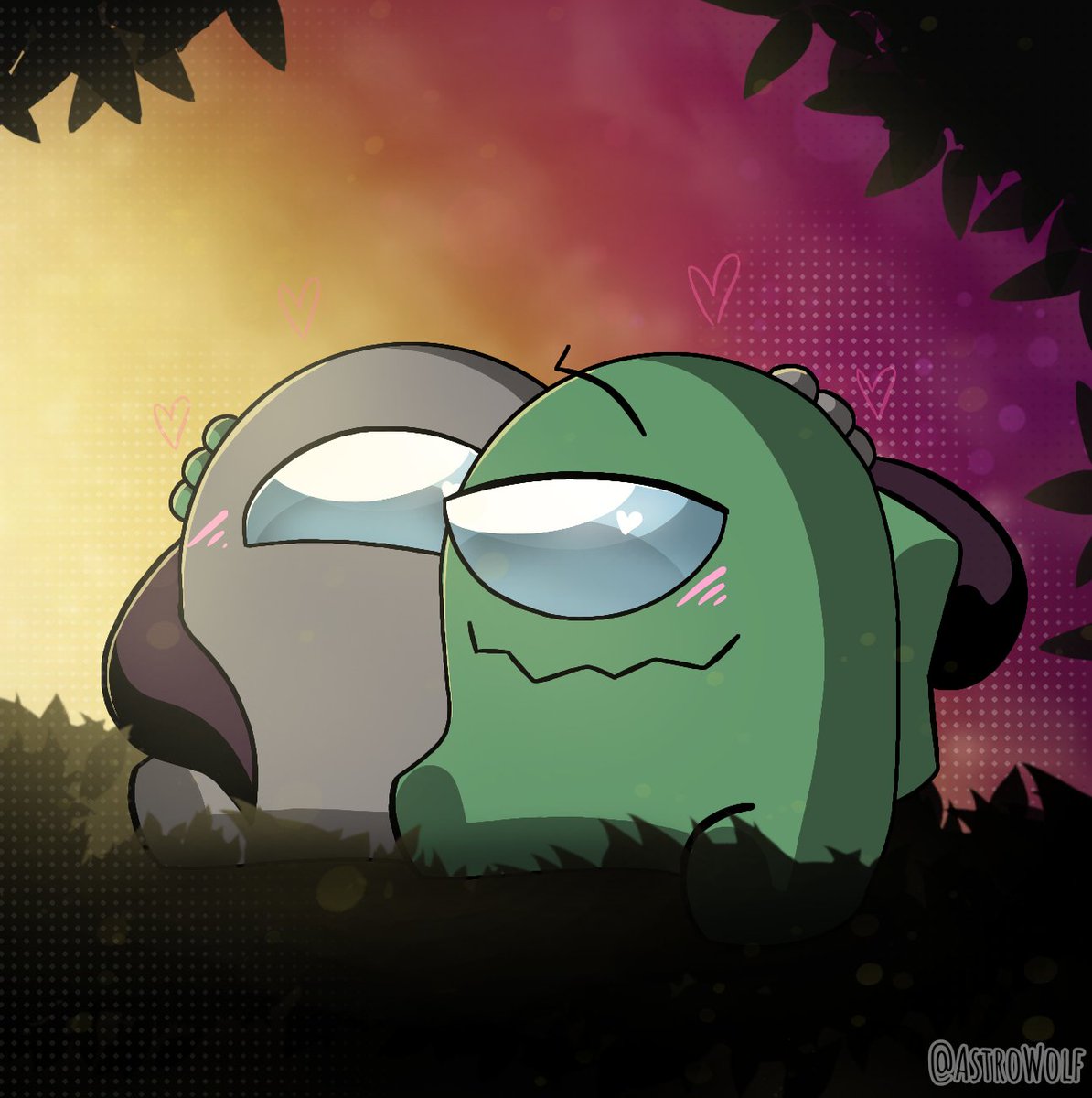 🩶💚
#AmongUs #rodamrix #rodamrixfanart