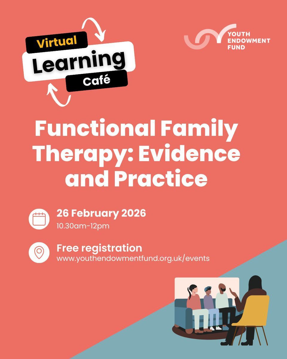 Youth Endowment Fund tweet media