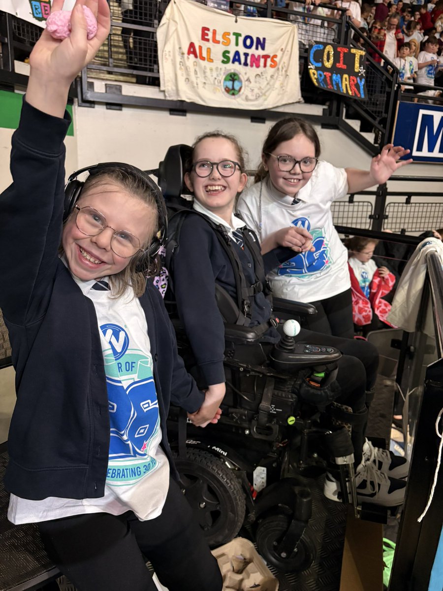 therookeries's tweet image. YOUNG VOICES 2026! @therookeries loved our times @SheffieldArena taking part in @YVconcerts #schoolchoir #makingmemories