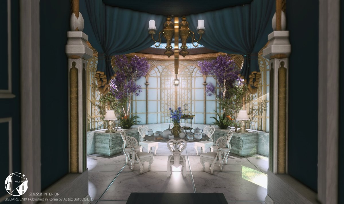 오포오포 (하우징커미션 마감) tweet media