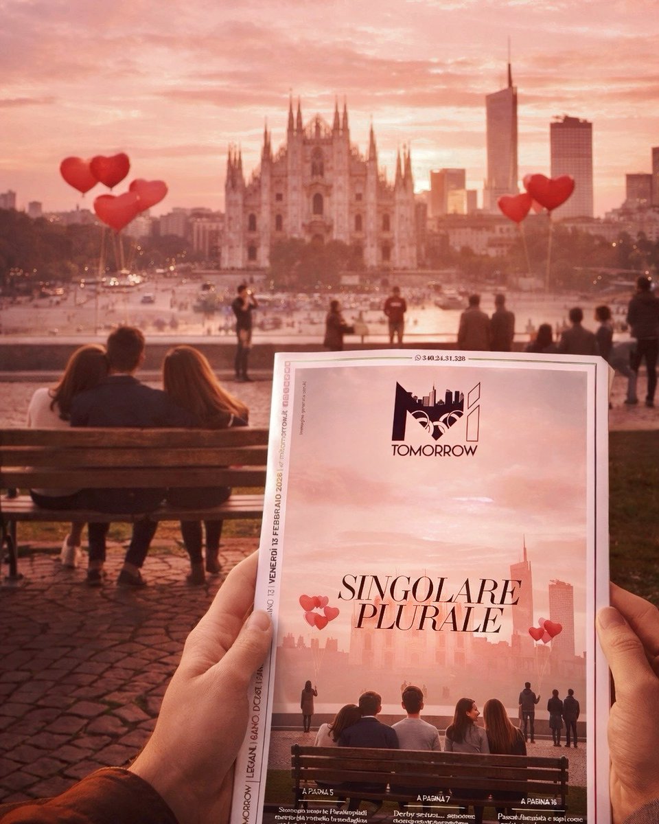 Mi-Tomorrow tweet media