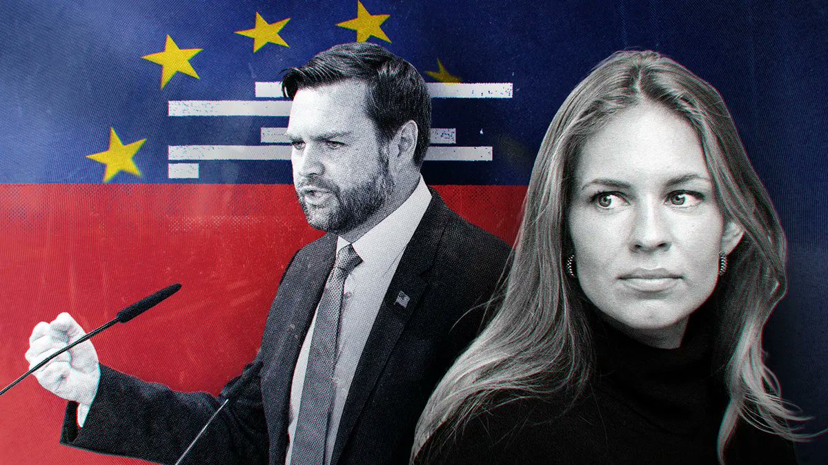 Det råder ännu förvirring kring USA:s mörka syn på Europa.

Medan man förstått att det ligger något i att man inte bidragit tillräckligt till Natos försvar, har man svårt att förlika sig med den fundamentala kritiken kring Europas utveckling. Vances exempel i talet i München för