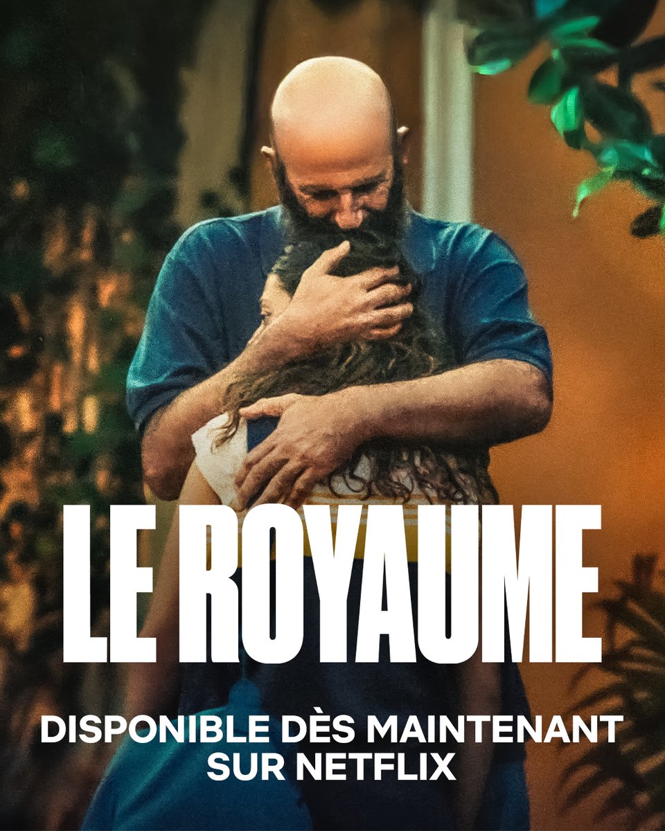 Netflix France tweet media