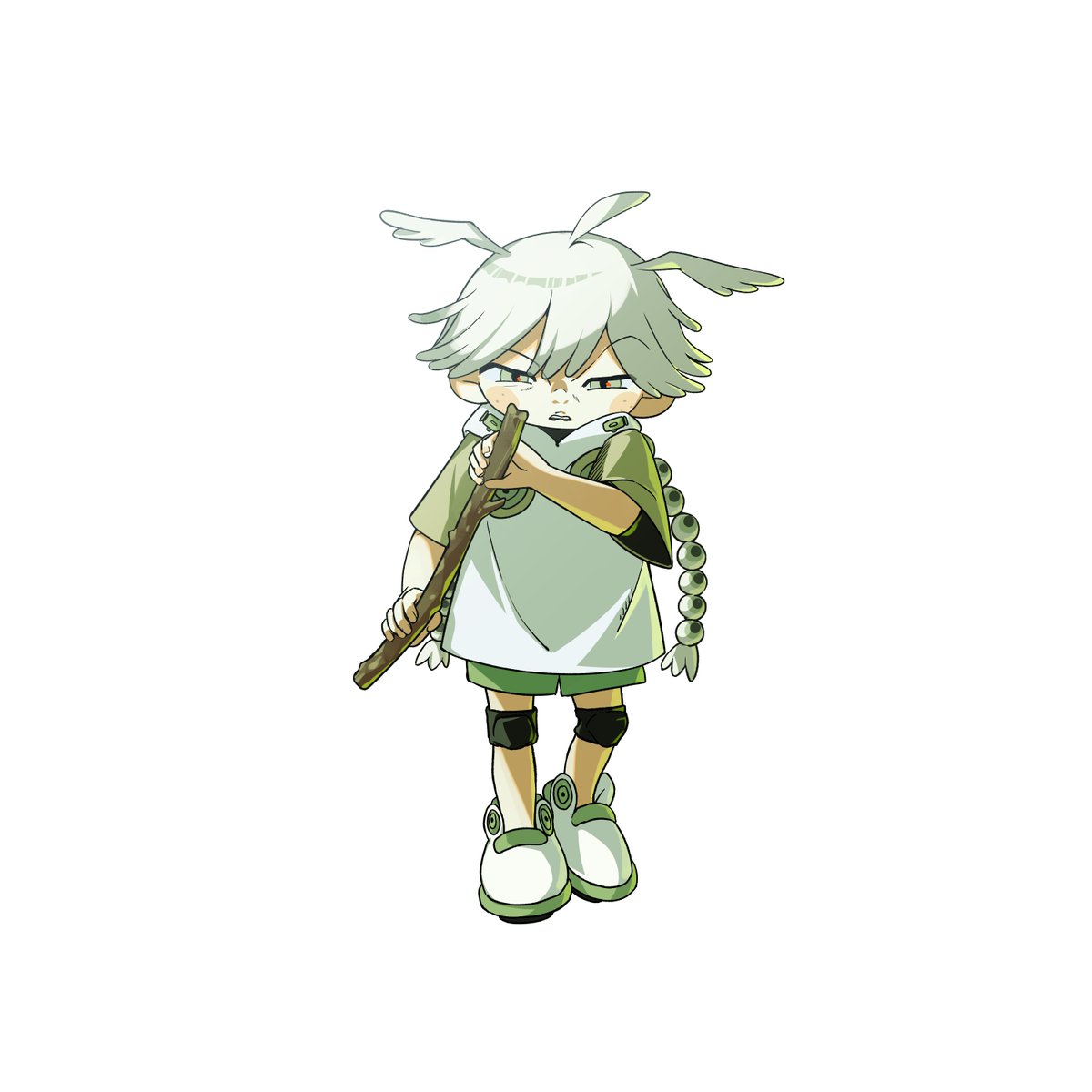 ドットとニコ tweet media