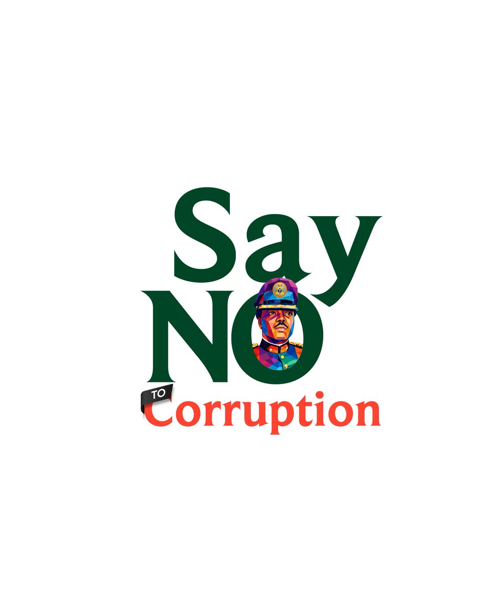 #AnticorruptionDay Every time we normalize bribery we give corruption a thumbs up