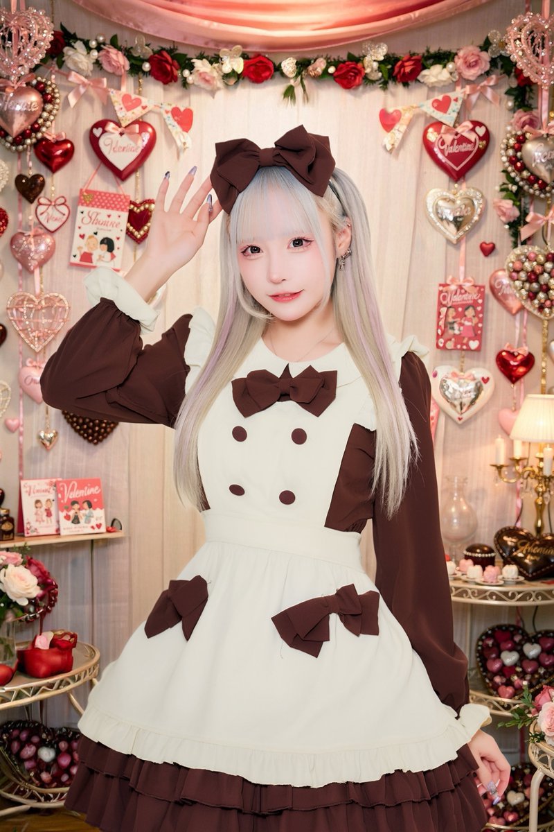 schro_official's tweet image. *･ﾟ｡:.* ʜᴀᴘᴘʏ ᴠᴀʟᴇɴᴛɪɴᴇ *･ﾟ｡:.*

🎁シュレーディンガーの犬🐕

🍫バレンタインアー写を公開☢️

||◤￣￣￣￣￣￣￣￣￣￣￣￣￣￣￣◥||

　 Schro_06；える　@7x_isclm_o 

　『 甘いも毒も全部ちょうだい？♡ 』

||◣＿＿＿＿＿＿＿＿＿＿＿＿＿＿＿◢||

#シュレーディンガーの犬