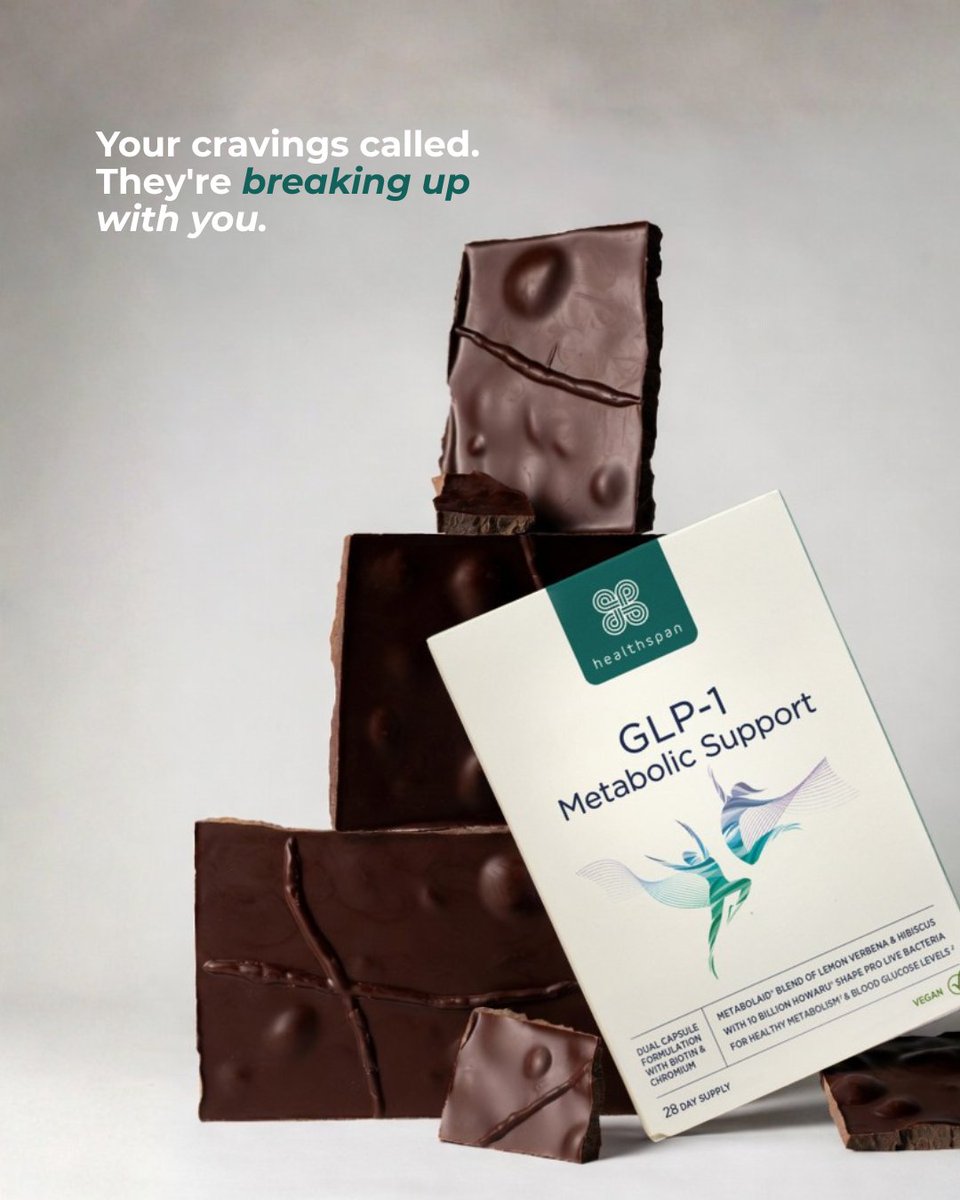 Healthspan® tweet media