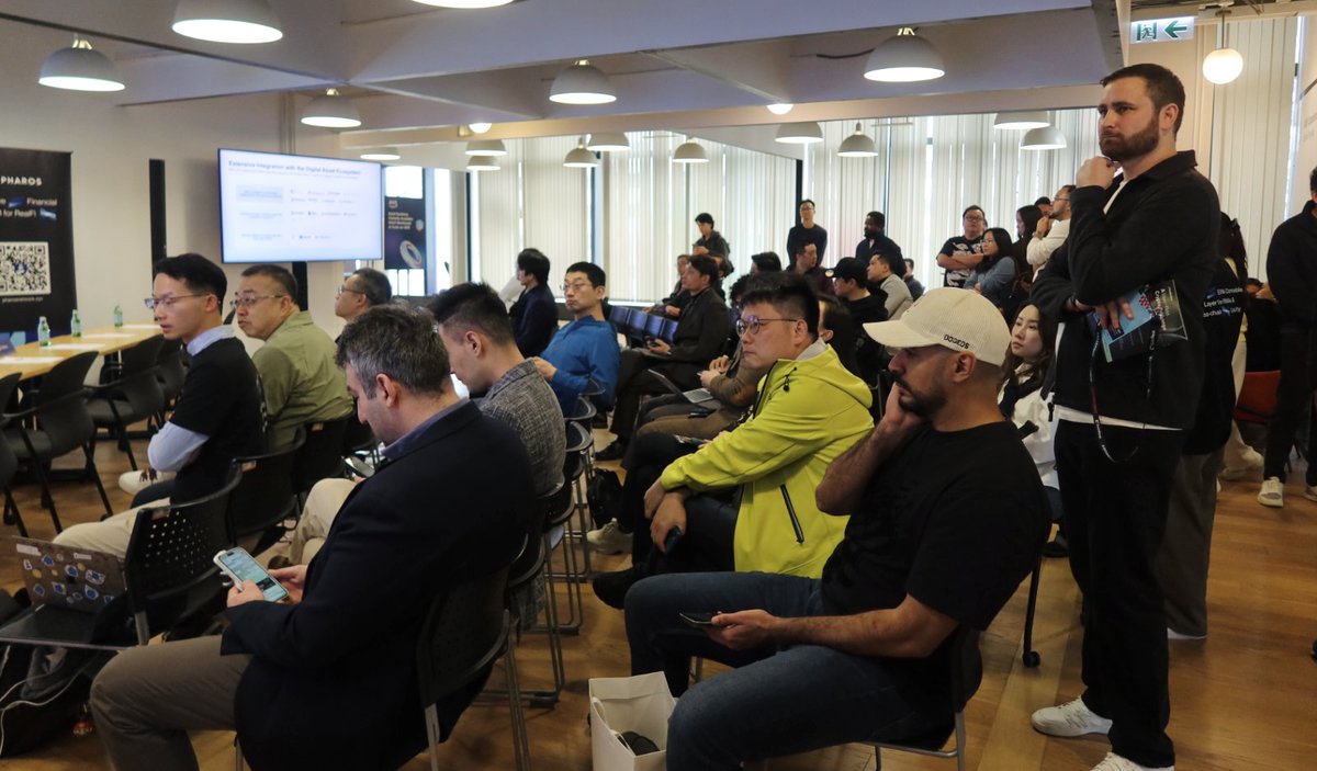 Pharos | Testnet Live tweet media