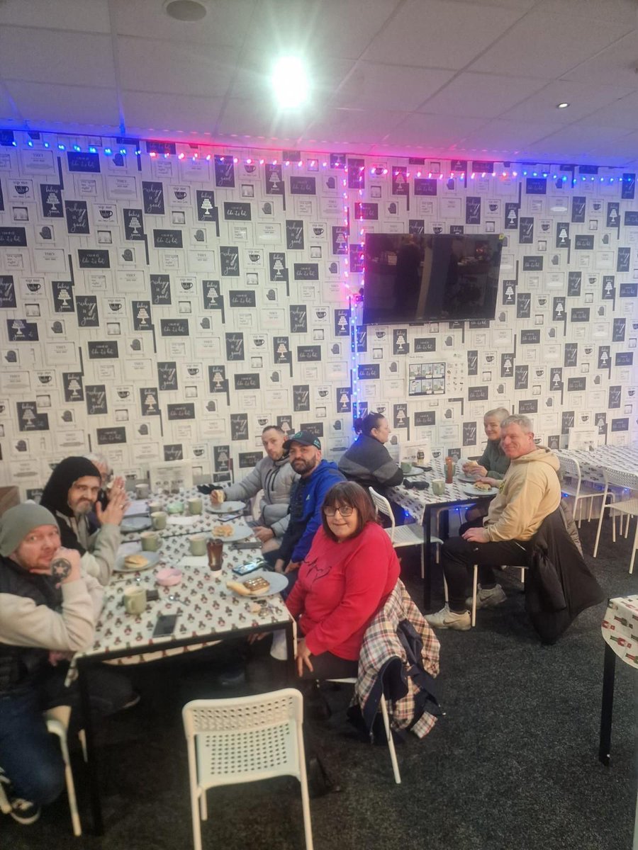 RRR_LUF's tweet photo. Community CafΓ© βπ€
A warm and welcoming space to relax, connect, and share good conversation with others. Great coffee, friendly faces, and a sense of belonging for everyone who joins.
#RedRoseRecovery #CommunityConnections https://t.co/D63djdeH7g