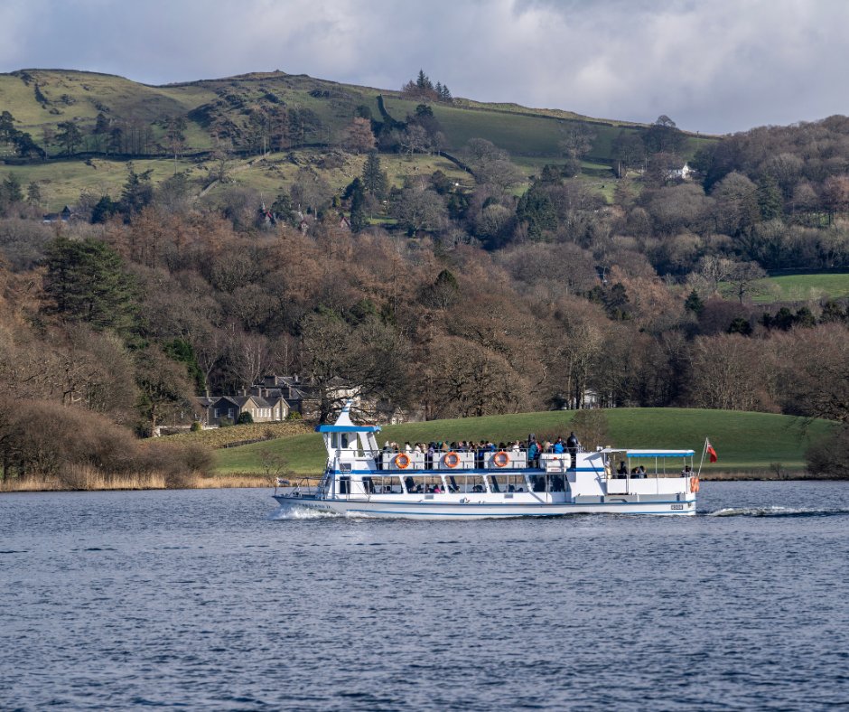 Windermere Cruises tweet media