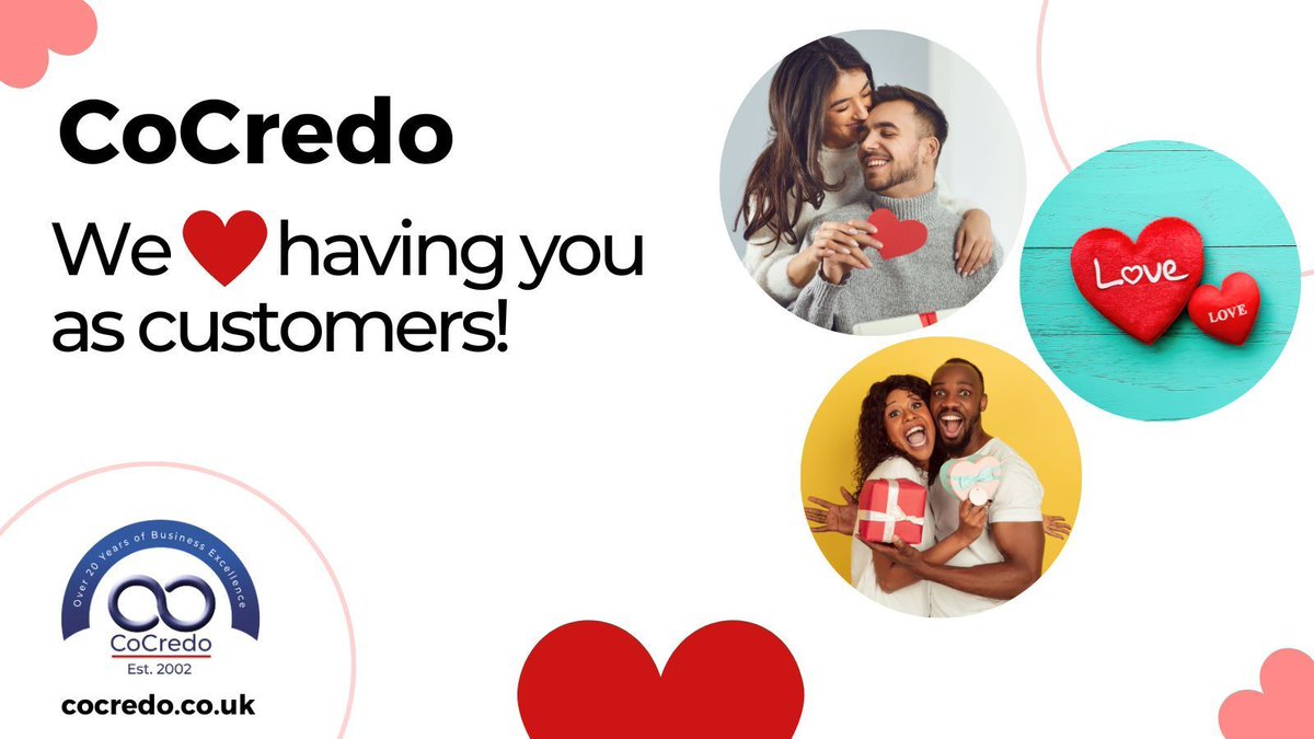 CoCredo Ltd tweet media