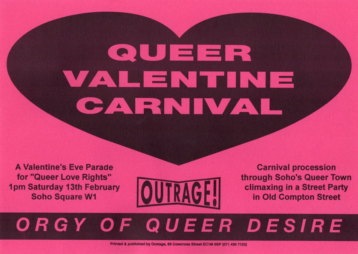 Queer Britain Museum tweet media