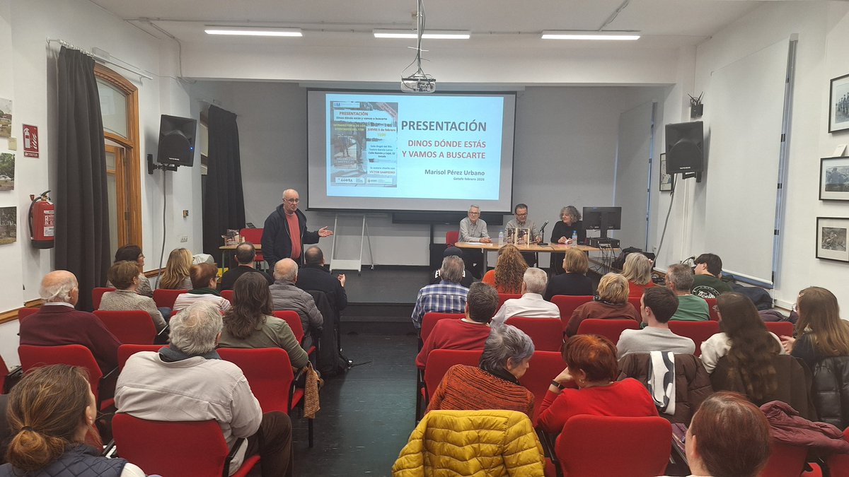 Marisol Pérez Urbano tweet media