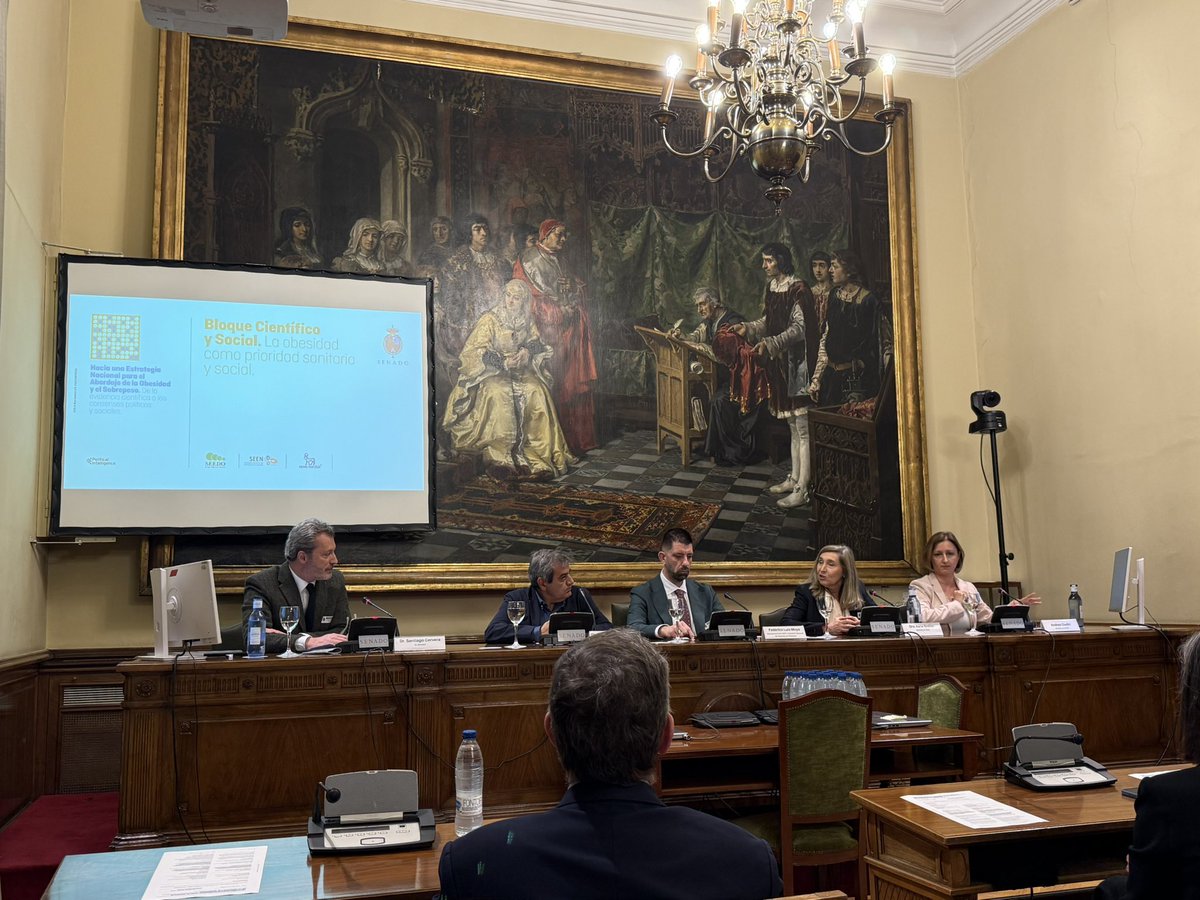 Sociedad SEEN tweet media