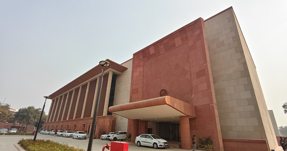 🚨 Prime Minister Office’s new address 'Seva Teerth' to be inaugurated by PM Modi today.

#NarendraModi
