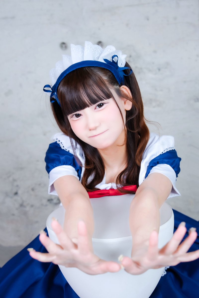 ゆめちゃんからの愛受け取って♡