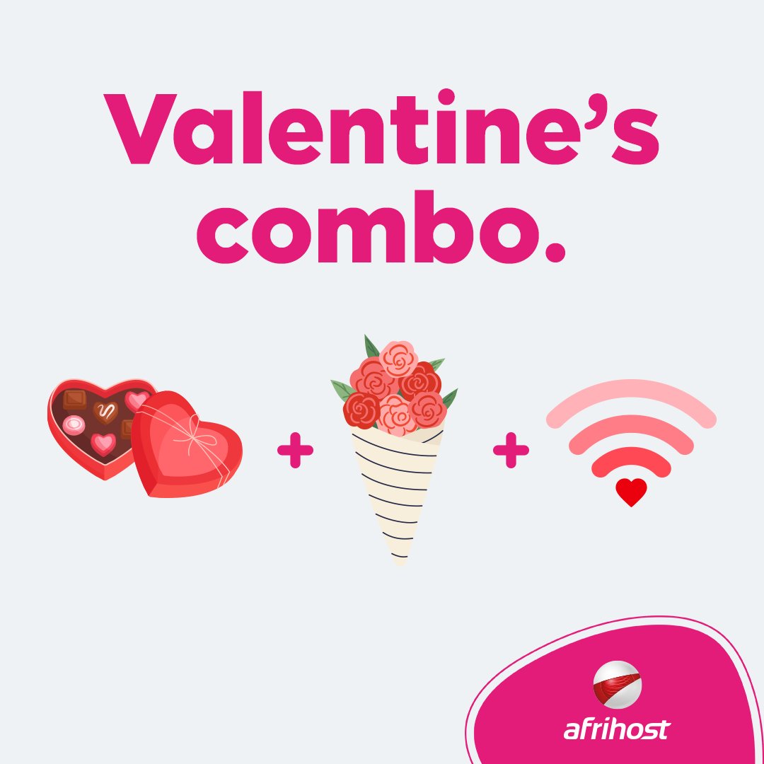 Afrihost's tweet image. What is your combination?
#Afrihostlife  #PureJoy #Vday