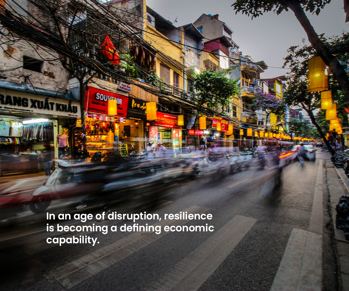 WEF analysis: resilience is no longer about recovery, but operating amid sustained uncertainty. While widely viewed as critical, few organisations report the capabilities to manage ongoing disruption.

Full piece 🔗 weforum.org/stories/2026/0…