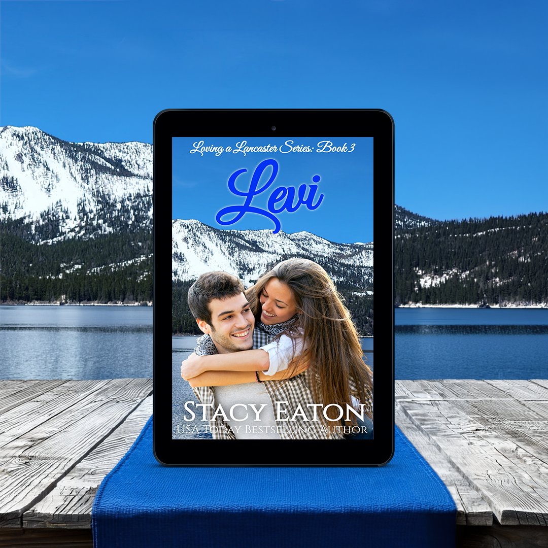 Will Diane finally find a man who can be there for her and her son, or will her brother chase Levi off before this relationship ever gets a chance?

#NewRelease
#LovingaLancaster
#Levi 
#StacyEatonAuthor

amzn.to/4rI2MKu

sdbook.promo/Levi