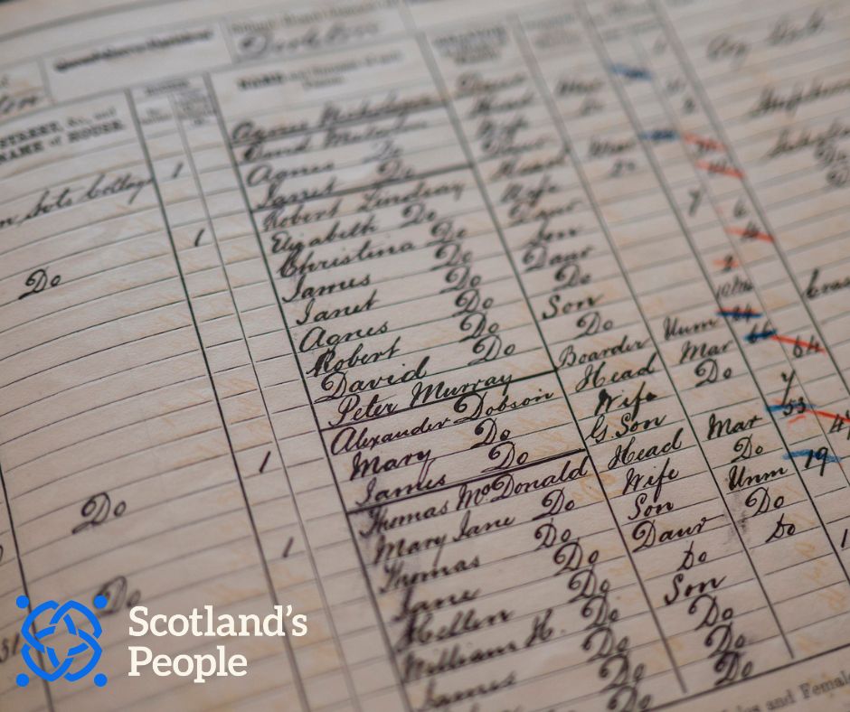 History Scotland tweet media