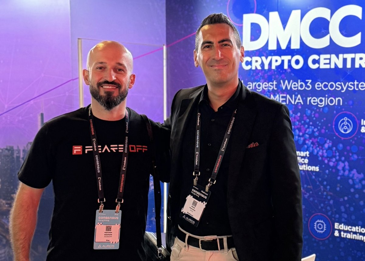DMCC Crypto Centre tweet media