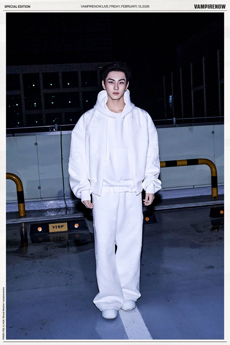 ENHY-FASHION THE SIN : VANISH (3) #정원 #JUNGWON #ジョンウォン