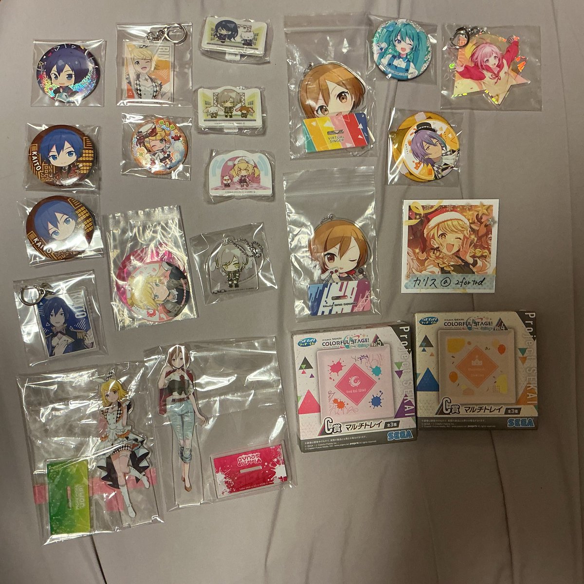 カリス tweet media