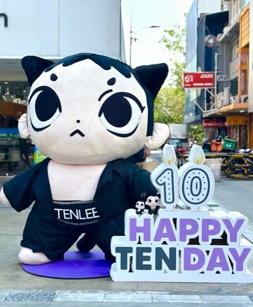 ไม่ว่าจะเป็นกานูเล่หรือเหมียวเตนล์ก็คือน่ารัก มีเอกลักษณ์โดดเด่นสุดๆเลย  ✿ ✿ 😾