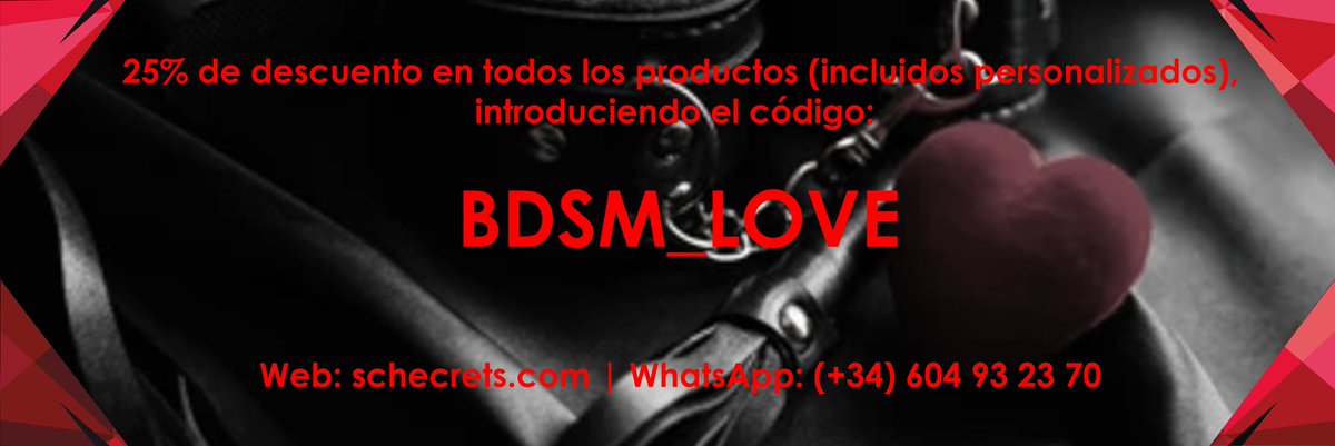 X_SECRETS_'s tweet photo. Valido hasta finalizar Febrero!!! https://t.co/vvfuSxeQ5M