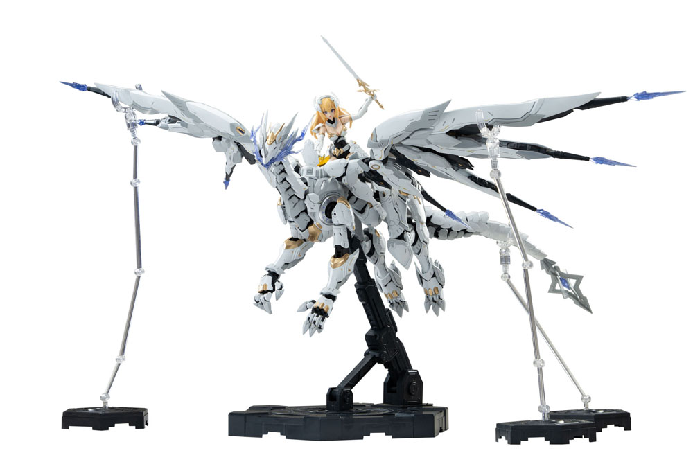 新製品出荷情報】 Soulingtoys社製プラモデル 「白昼流星（Daytime
