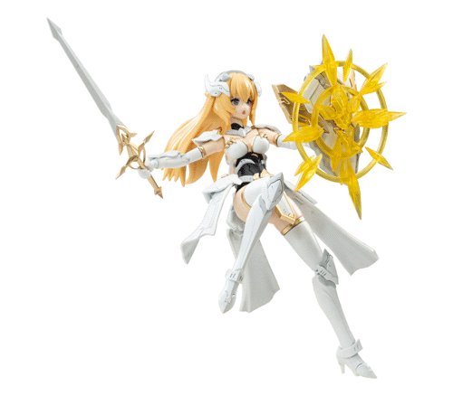新製品出荷情報】 Soulingtoys社製プラモデル 「白昼流星（Daytime