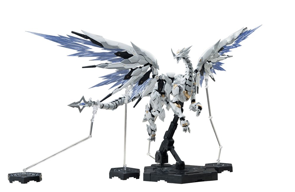 新製品出荷情報】 Soulingtoys社製プラモデル 「白昼流星（Daytime
