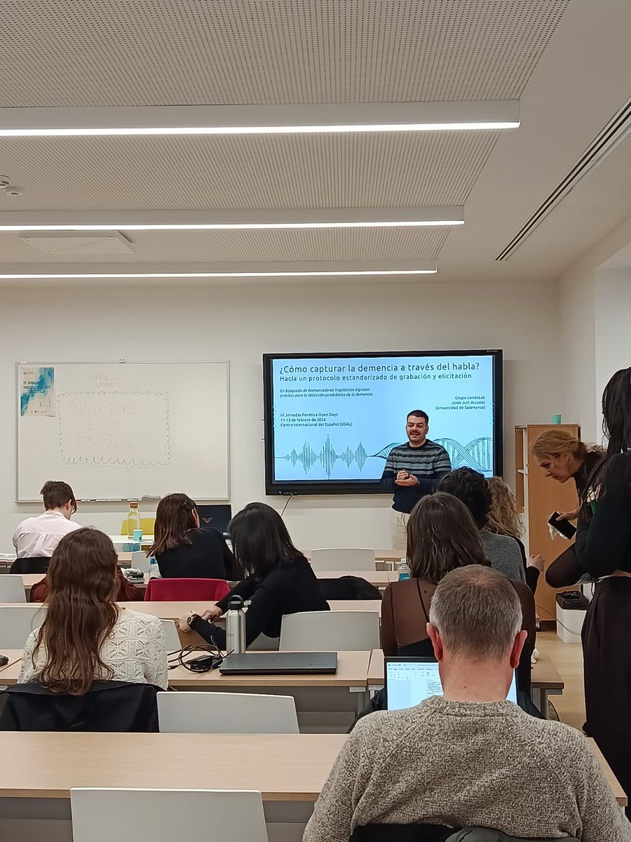 FonoLab: experimentar y aprender fonética tweet media